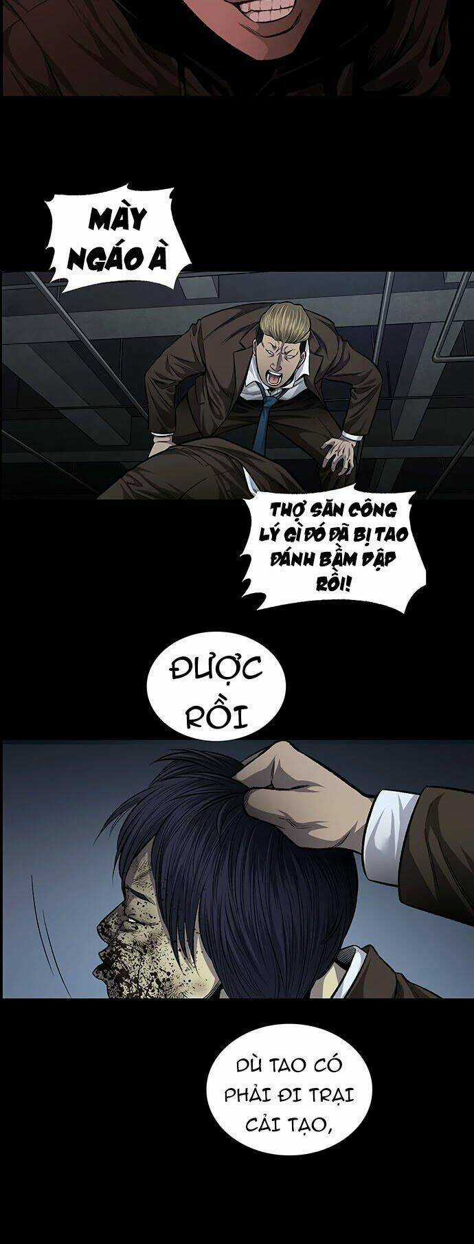 Tao Là Công Lý Chapter 50 trang 20