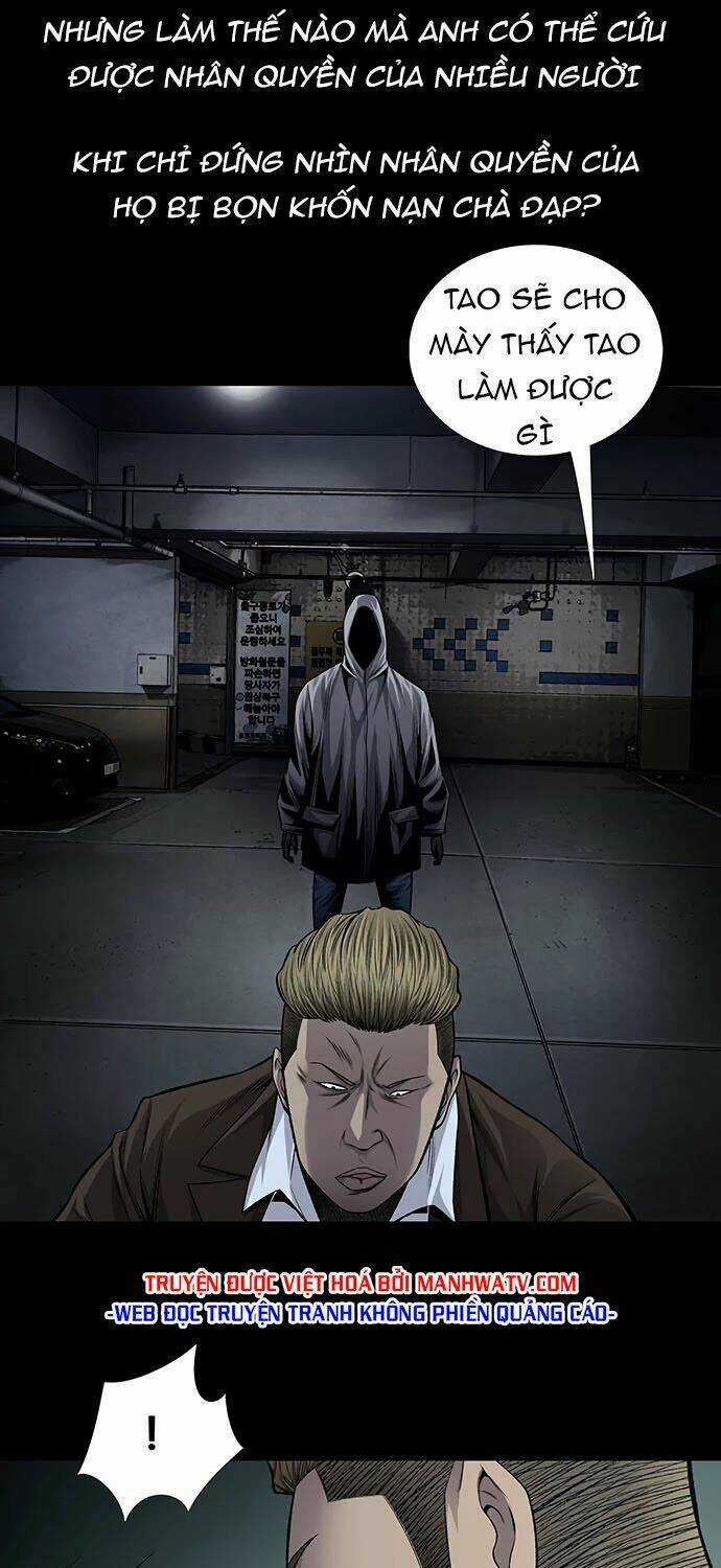 Tao Là Công Lý Chapter 50 trang 21