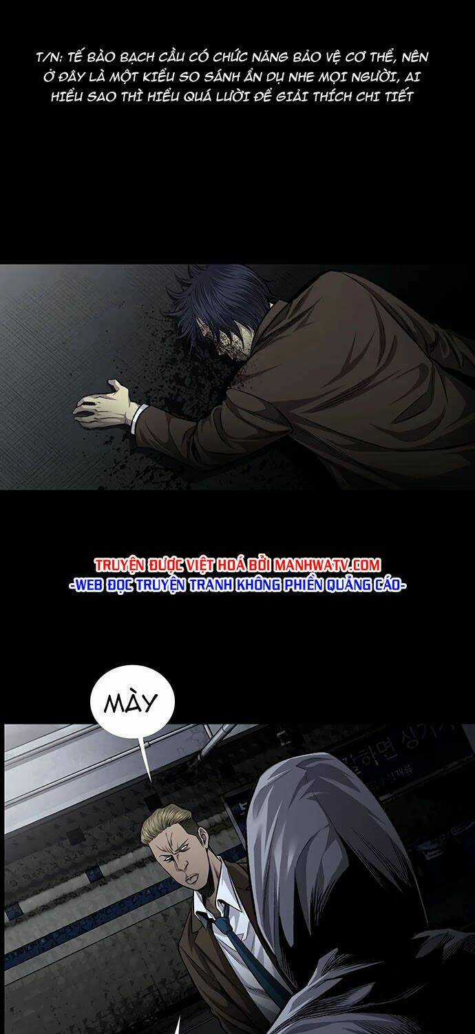 Tao Là Công Lý Chapter 50 trang 23