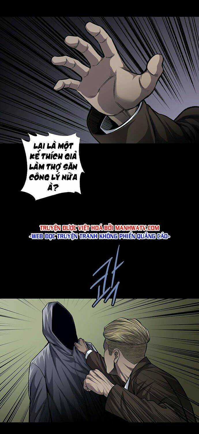 Tao Là Công Lý Chapter 50 trang 27