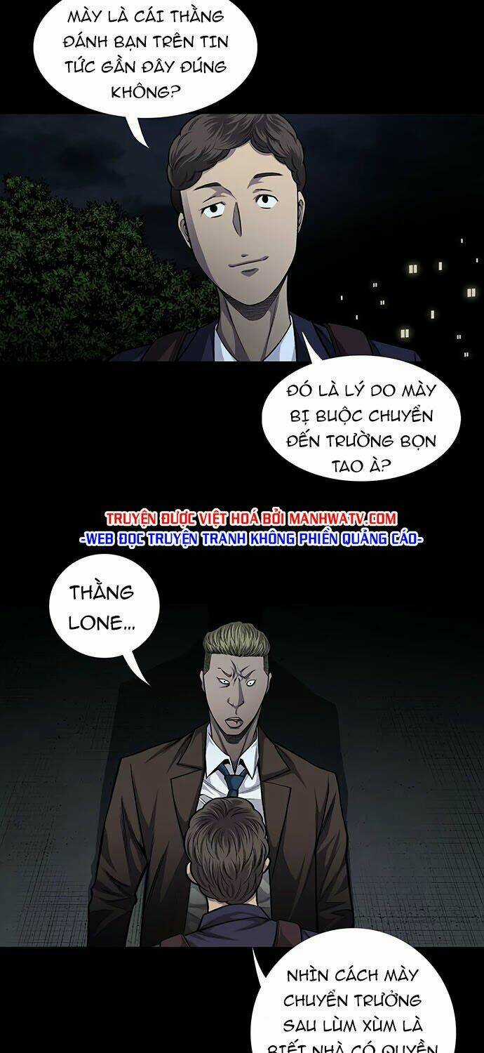 Tao Là Công Lý Chapter 50 trang 3