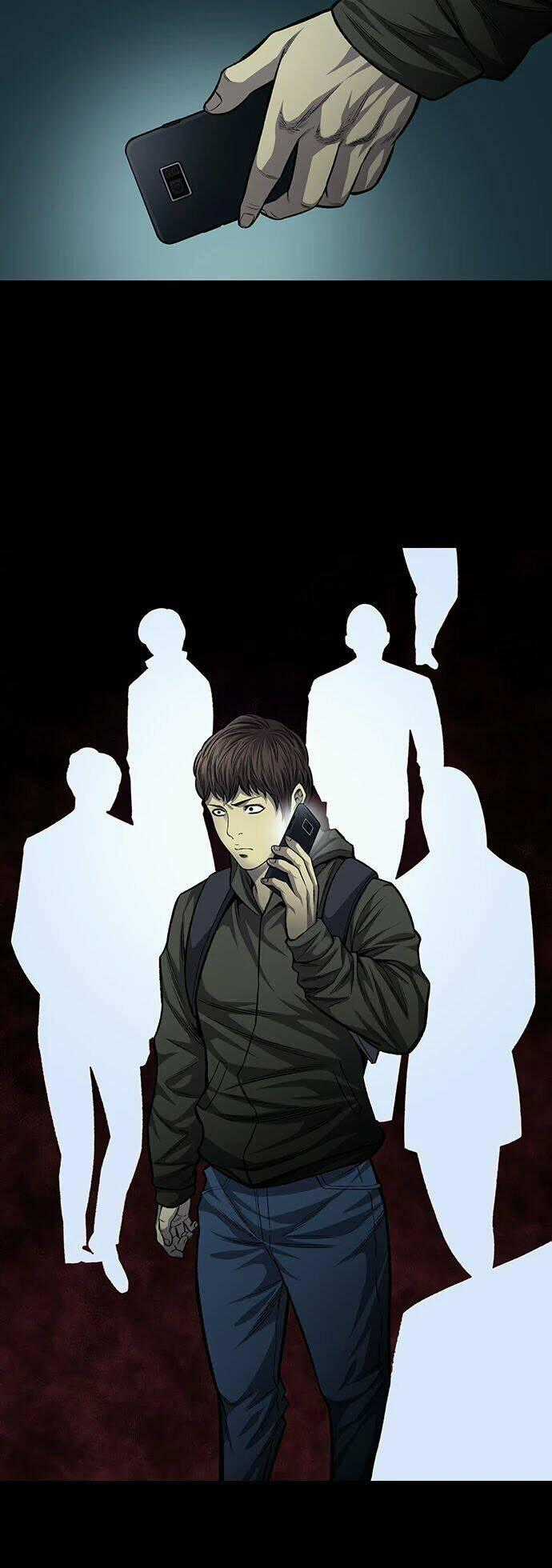 Tao Là Công Lý Chapter 50 trang 45