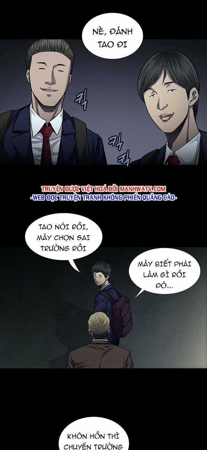 Tao Là Công Lý Chapter 50 trang 7
