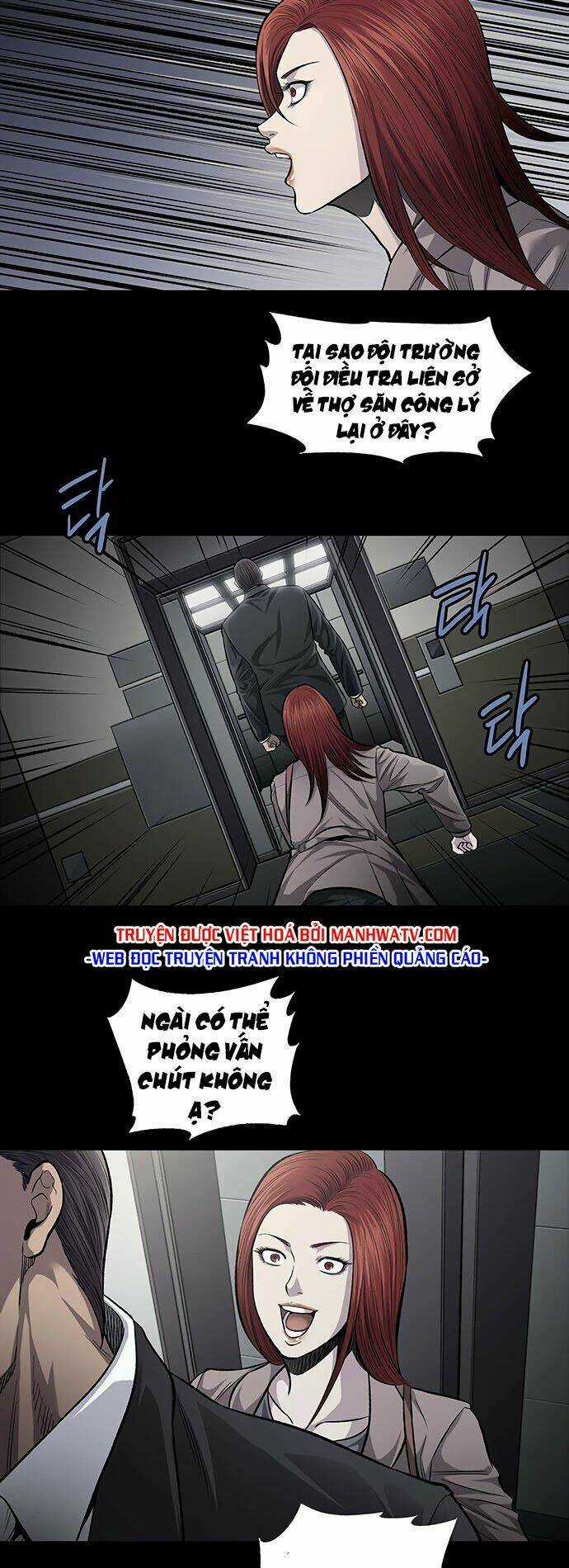 Tao Là Công Lý Chapter 51 trang 11