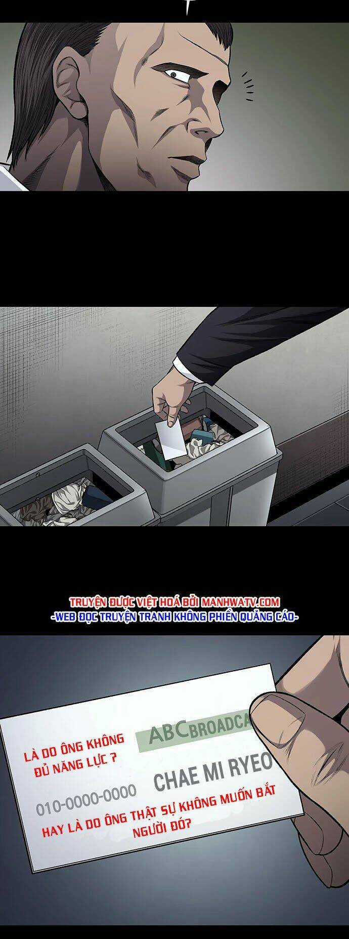 Tao Là Công Lý Chapter 51 trang 18