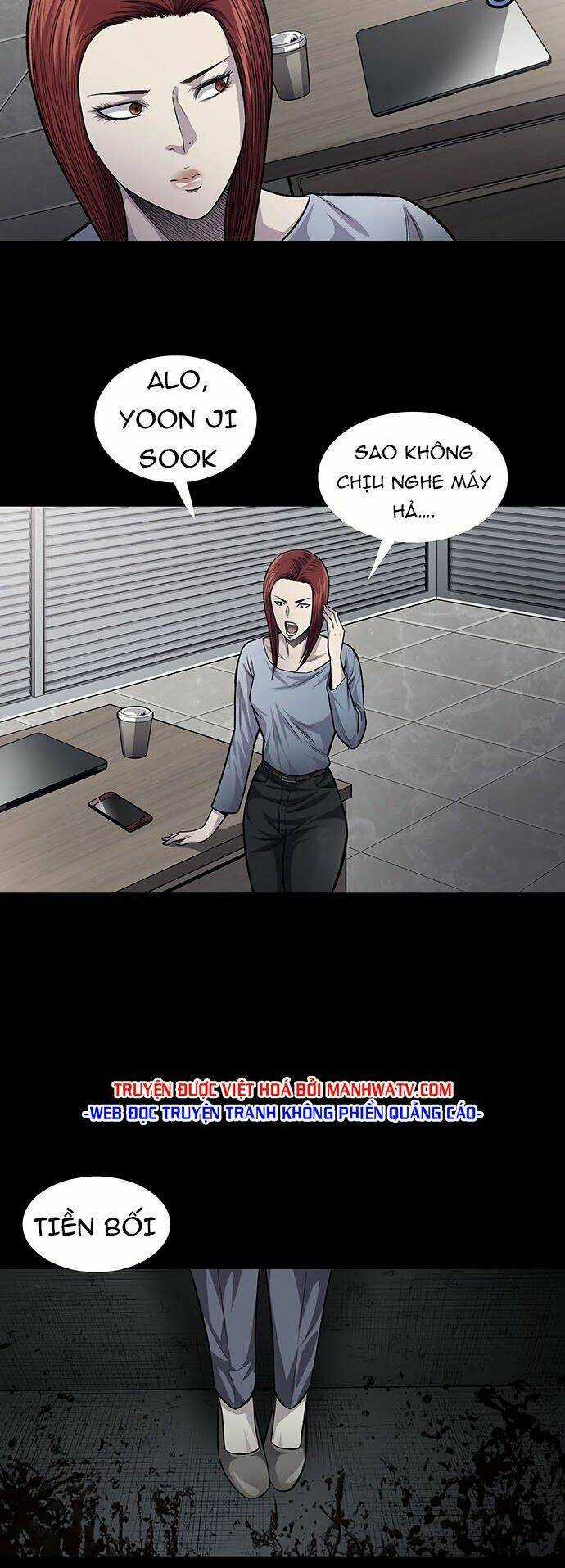 Tao Là Công Lý Chapter 51 trang 38