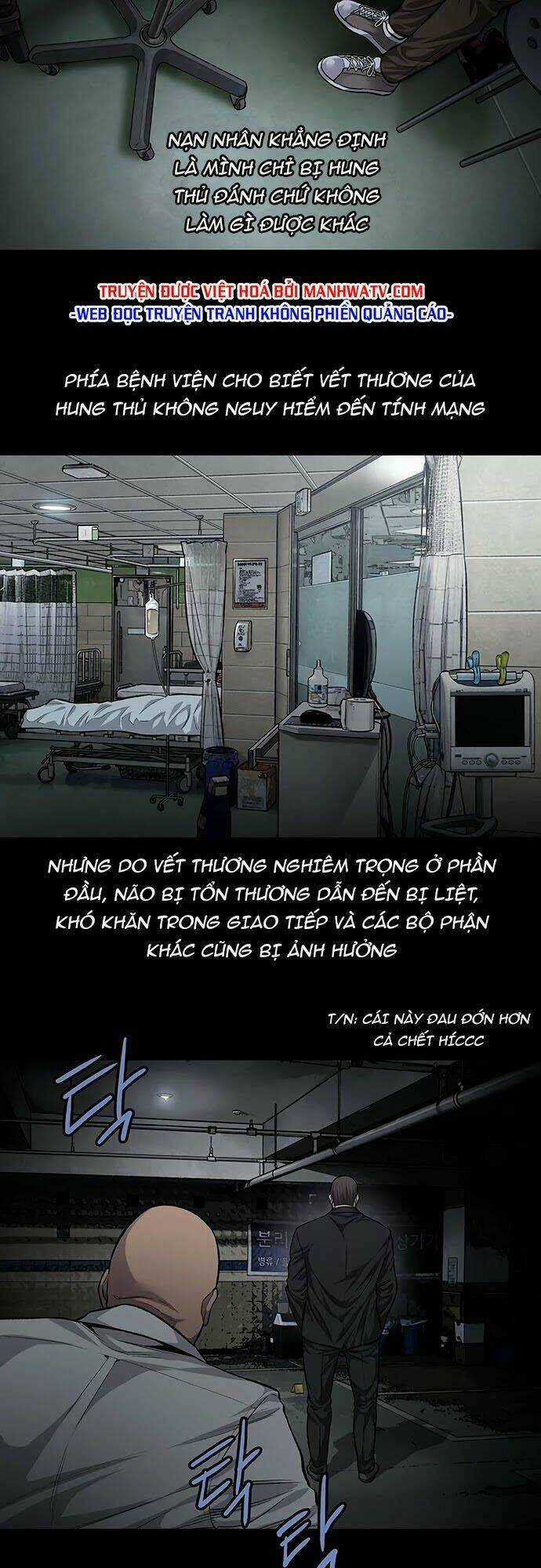 Tao Là Công Lý Chapter 51 trang 5