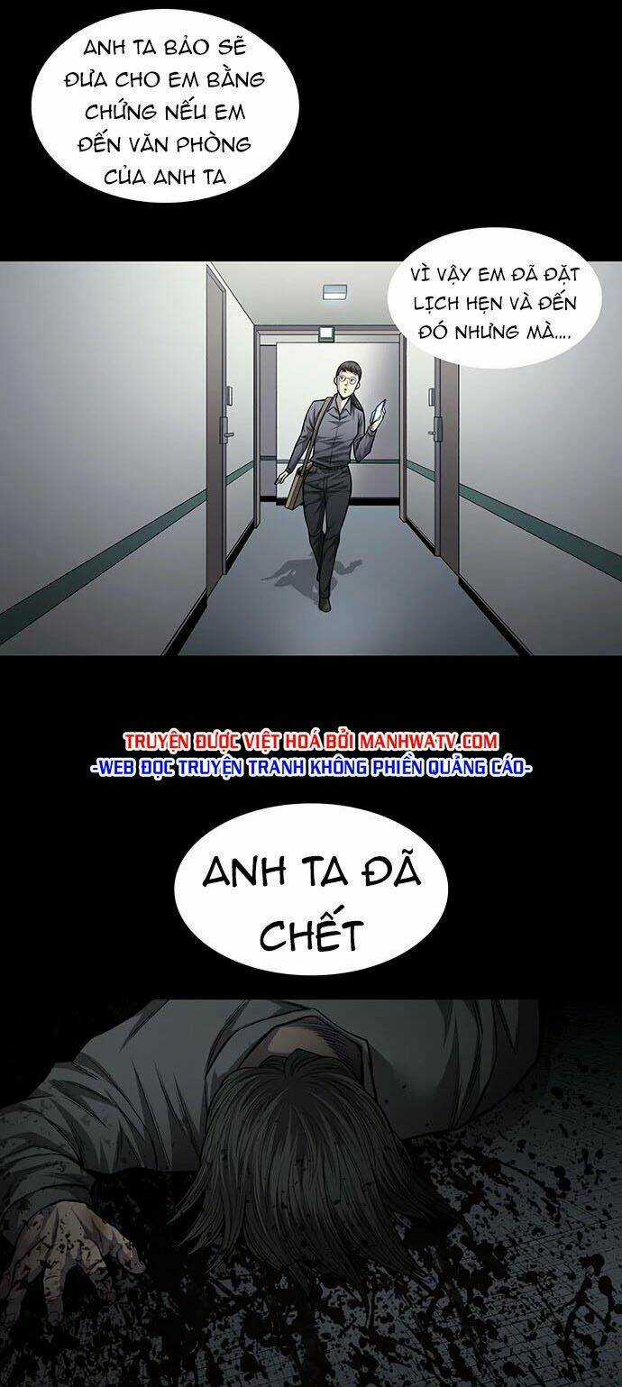 Tao Là Công Lý Chapter 52 trang 11