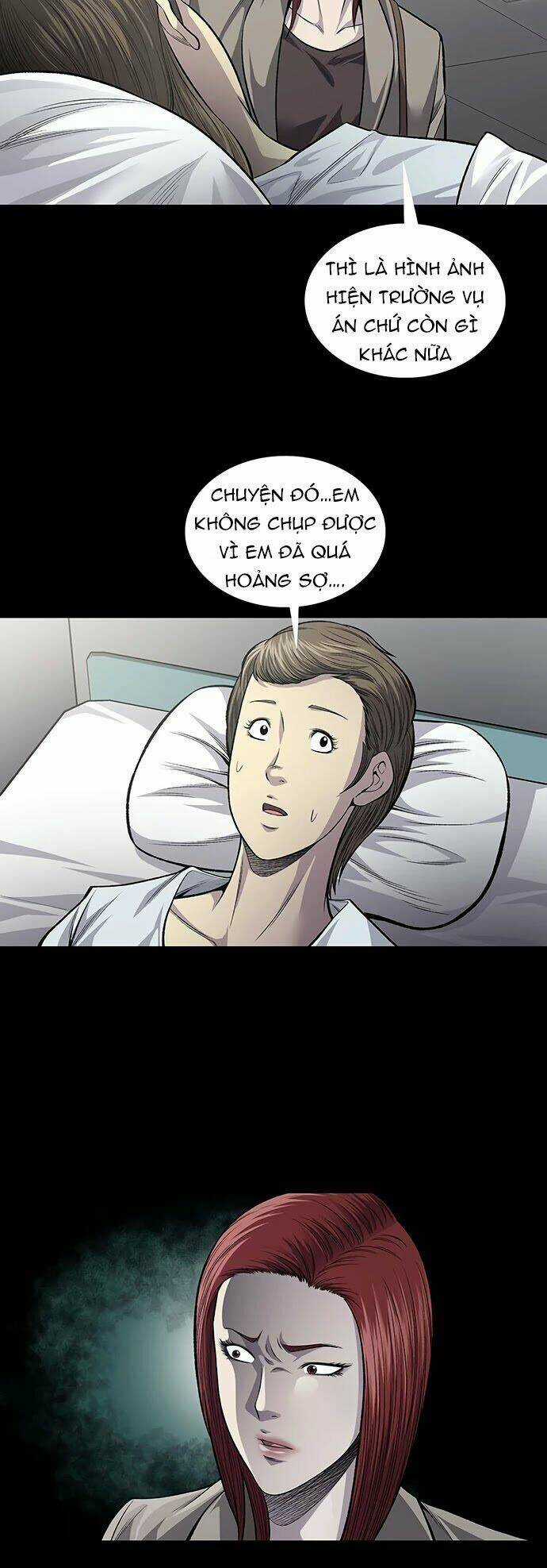 Tao Là Công Lý Chapter 52 trang 13