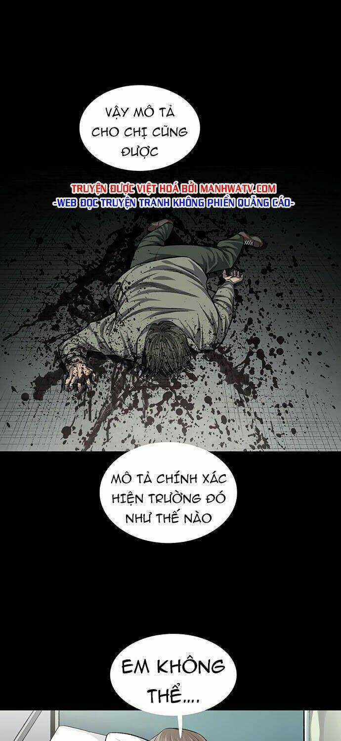 Tao Là Công Lý Chapter 52 trang 14