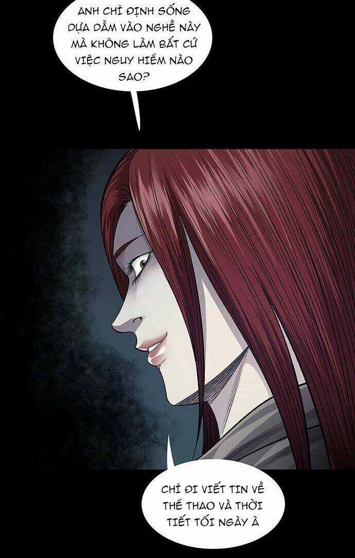 Tao Là Công Lý Chapter 52 trang 21