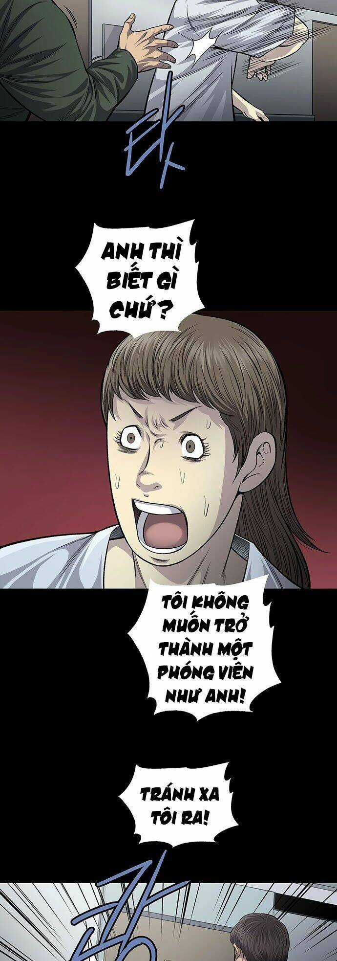 Tao Là Công Lý Chapter 52 trang 26