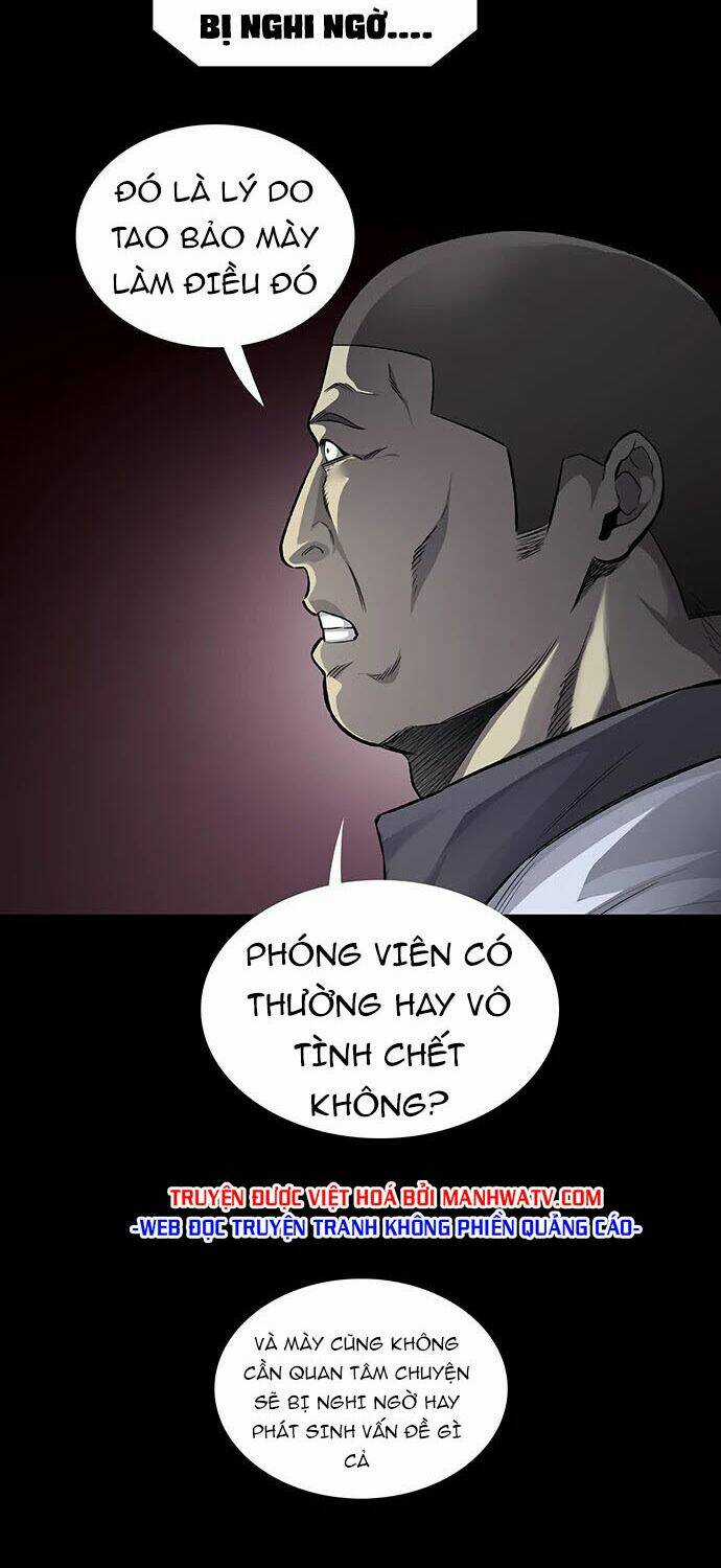 Tao Là Công Lý Chapter 52 trang 31