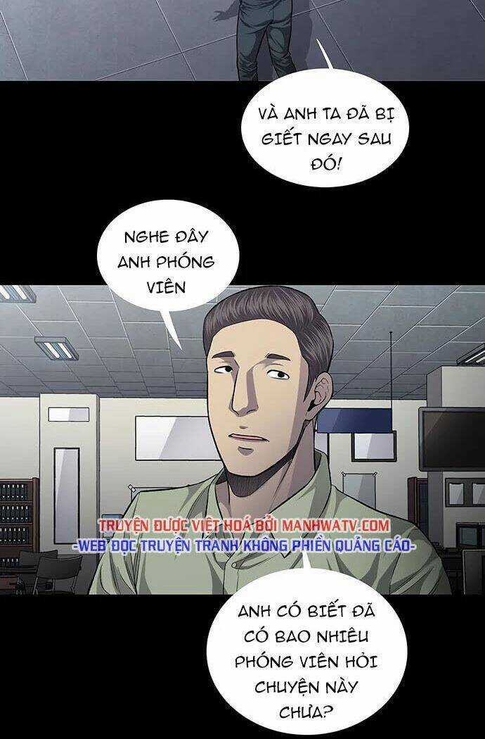 Tao Là Công Lý Chapter 52 trang 35