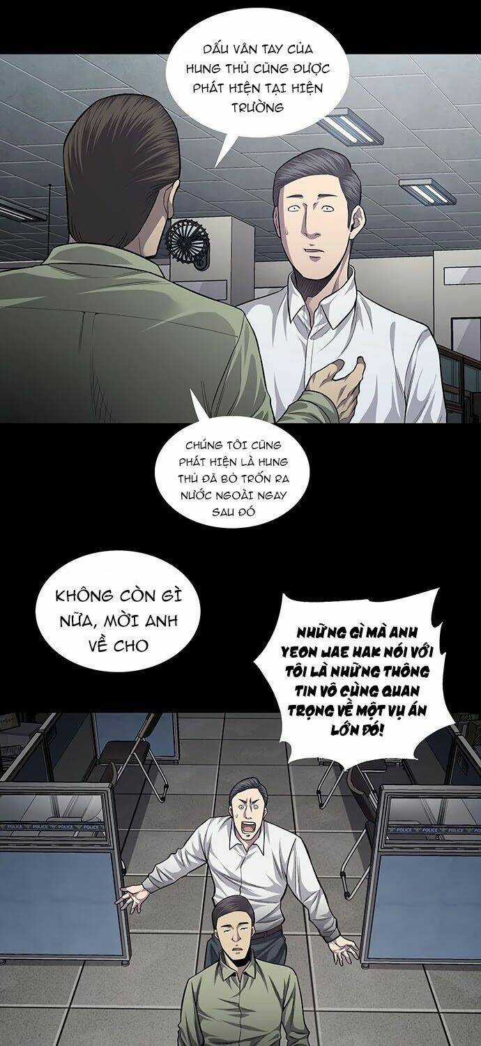 Tao Là Công Lý Chapter 52 trang 36