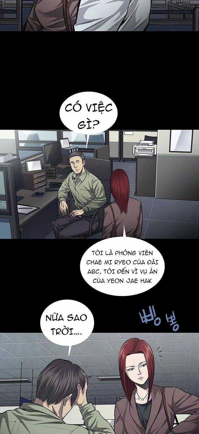 Tao Là Công Lý Chapter 52 trang 38