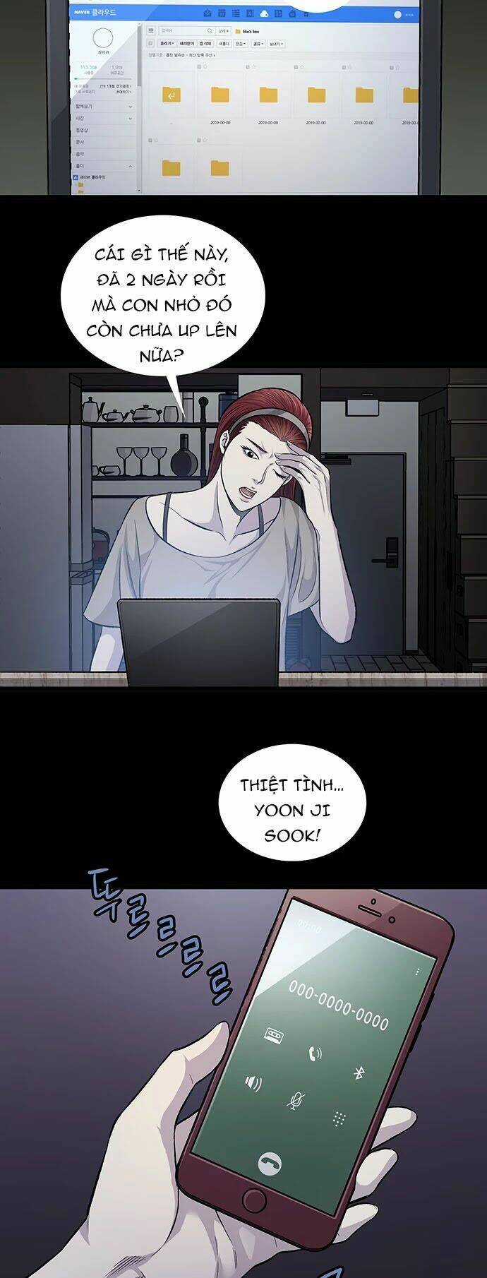 Tao Là Công Lý Chapter 53 trang 11