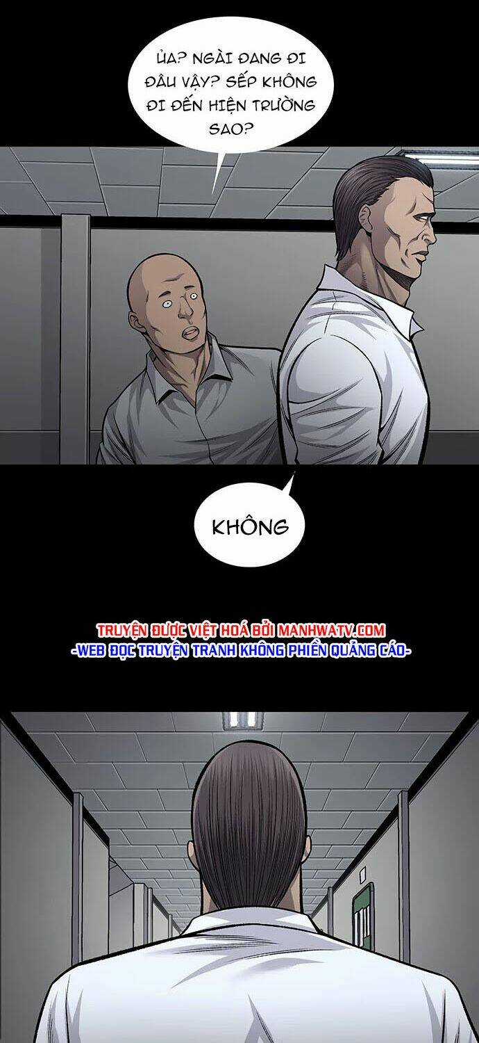 Tao Là Công Lý Chapter 53 trang 16