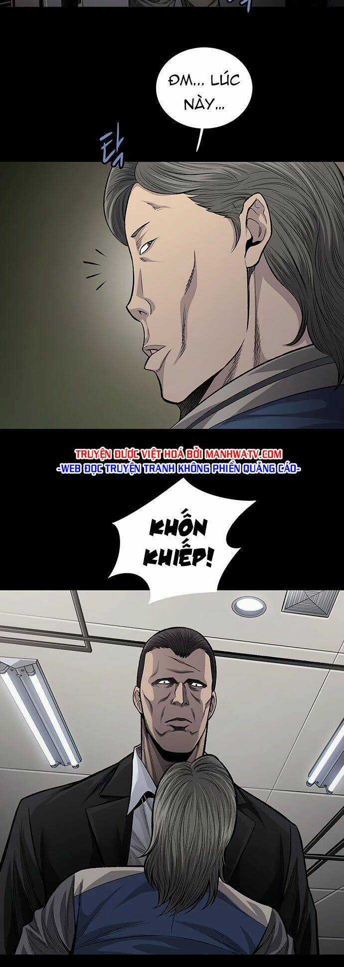 Tao Là Công Lý Chapter 53 trang 18