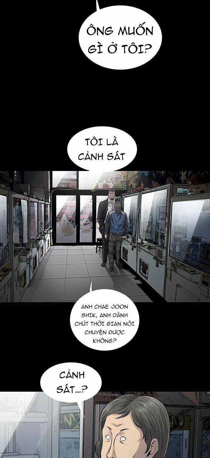 Tao Là Công Lý Chapter 53 trang 20