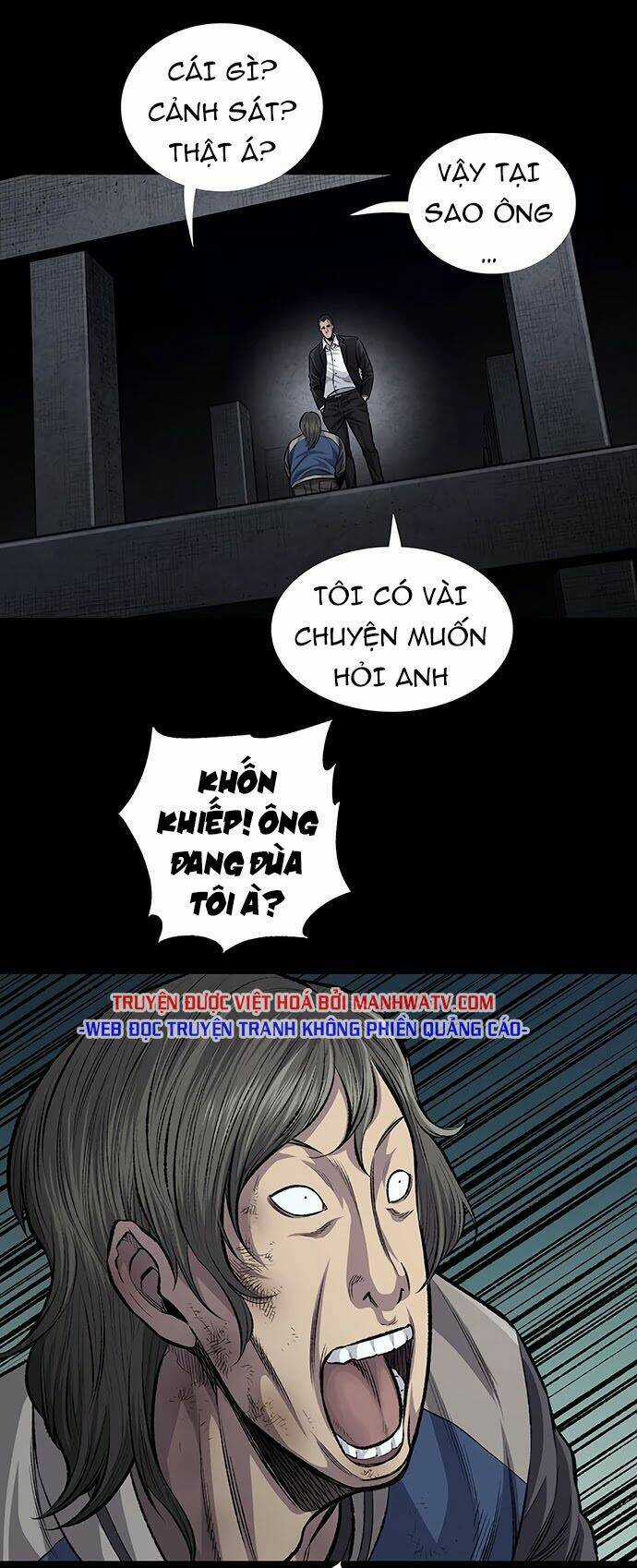 Tao Là Công Lý Chapter 53 trang 31