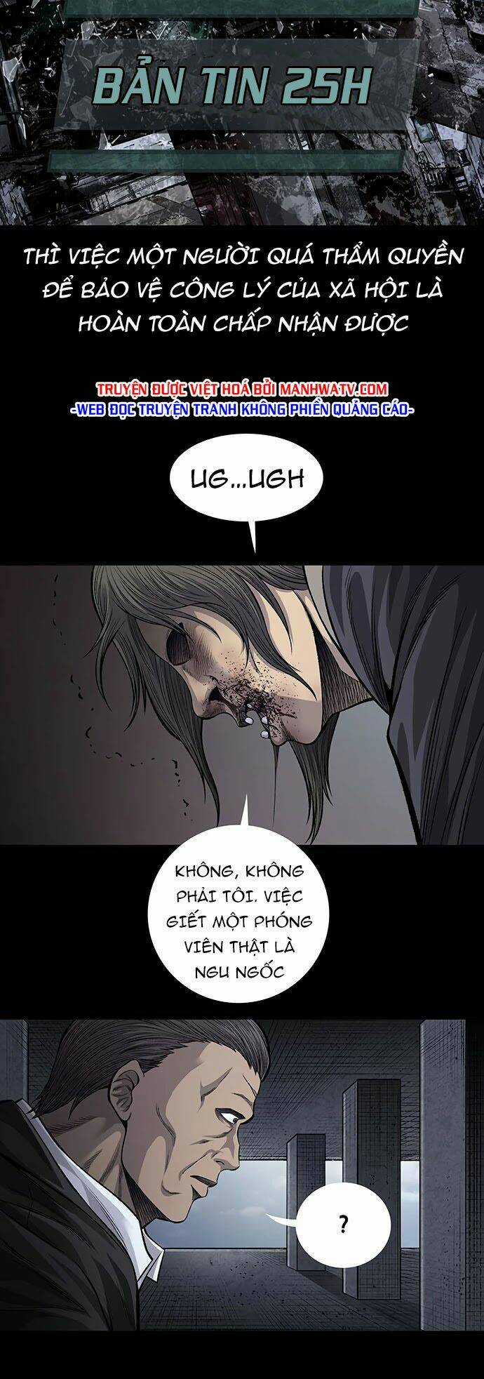 Tao Là Công Lý Chapter 53 trang 39