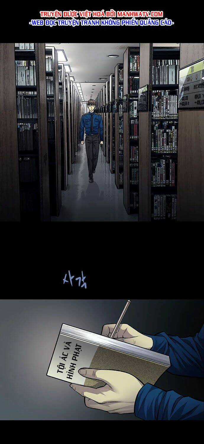 Tao Là Công Lý Chapter 54 trang 15