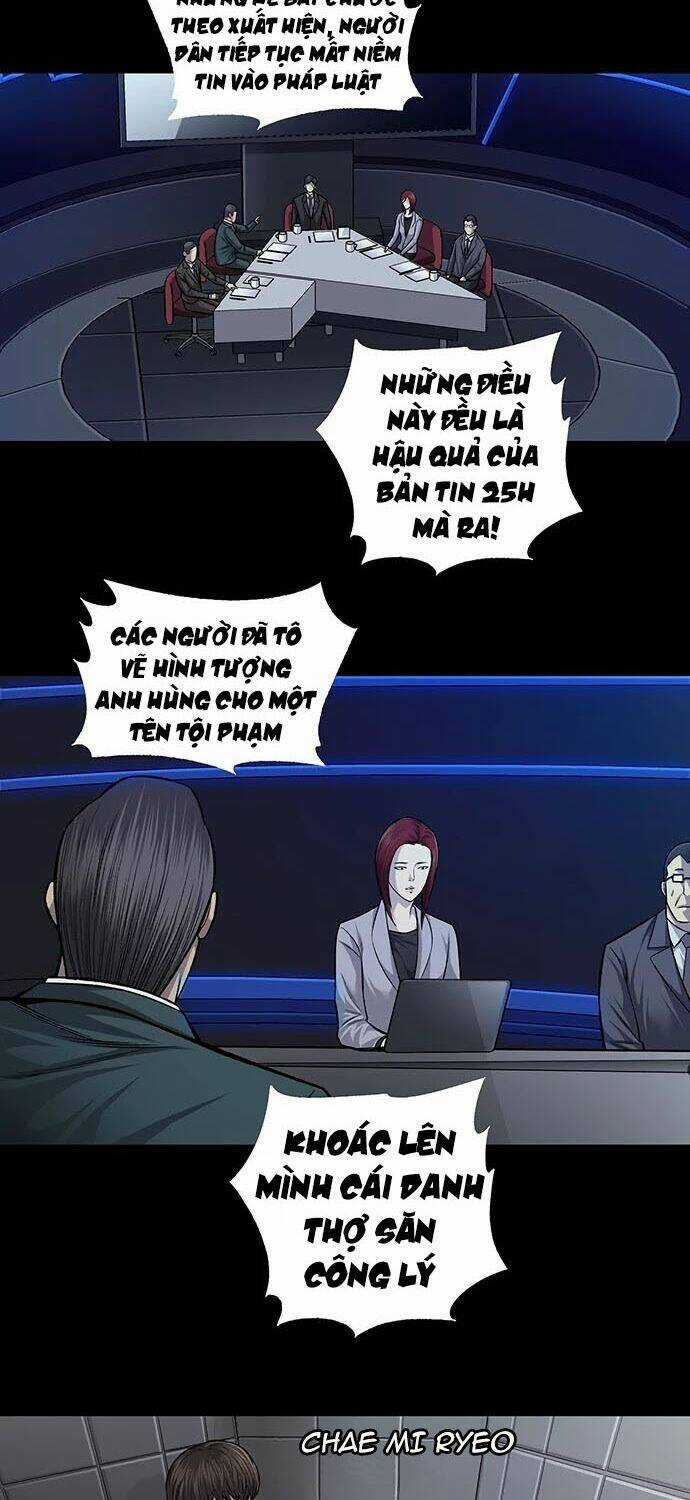 Tao Là Công Lý Chapter 54 trang 18