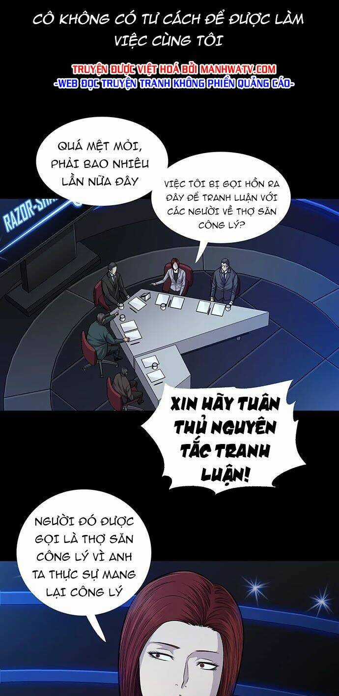 Tao Là Công Lý Chapter 54 trang 21