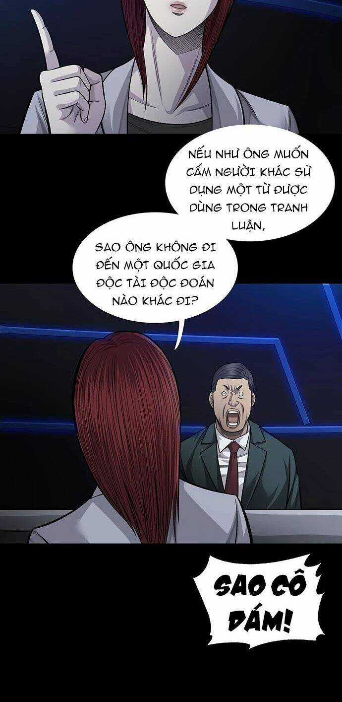 Tao Là Công Lý Chapter 54 trang 22
