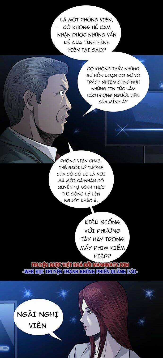 Tao Là Công Lý Chapter 54 trang 23