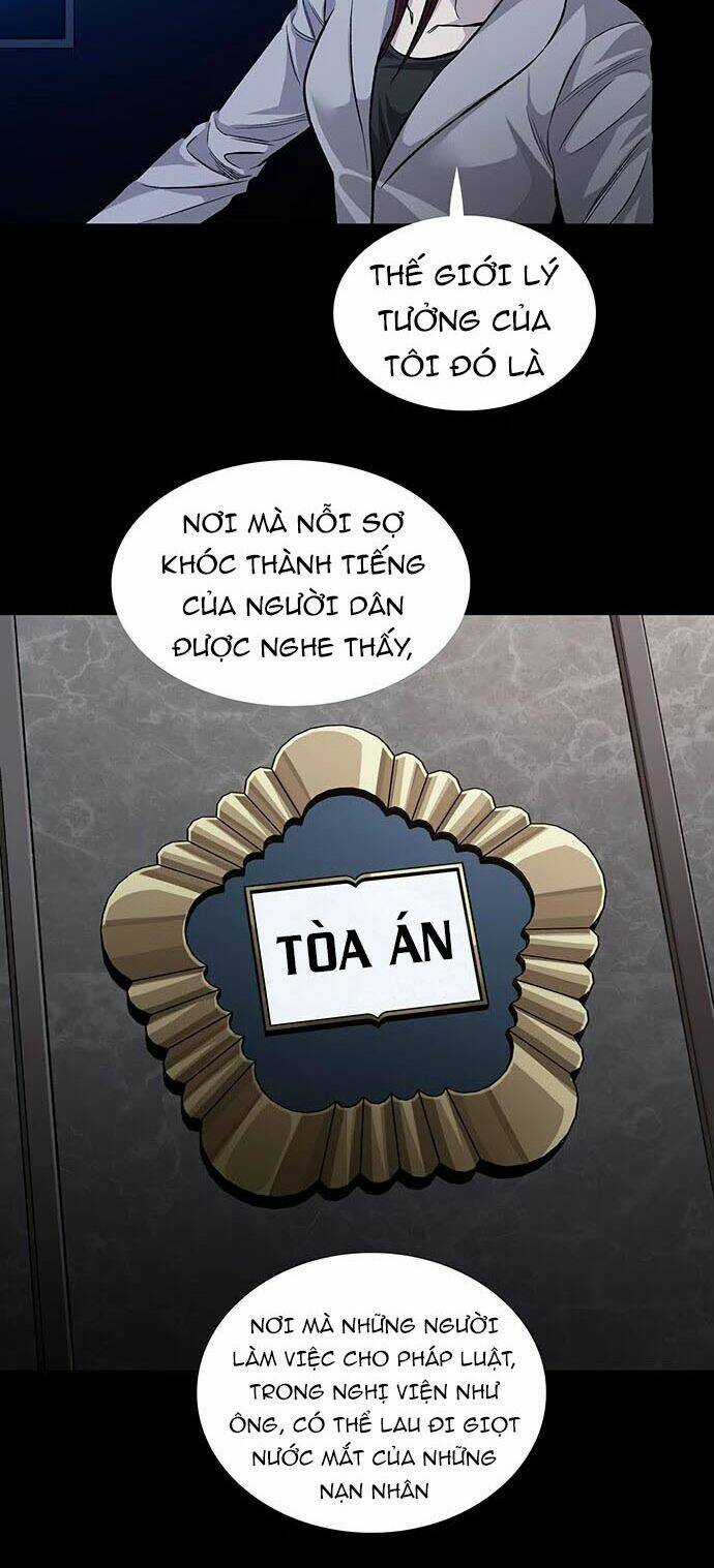 Tao Là Công Lý Chapter 54 trang 24