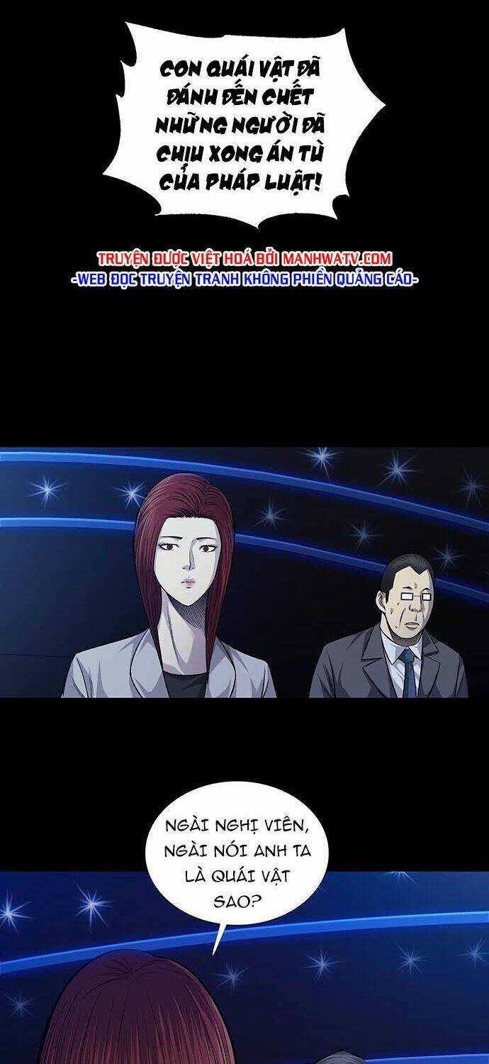 Tao Là Công Lý Chapter 54 trang 28