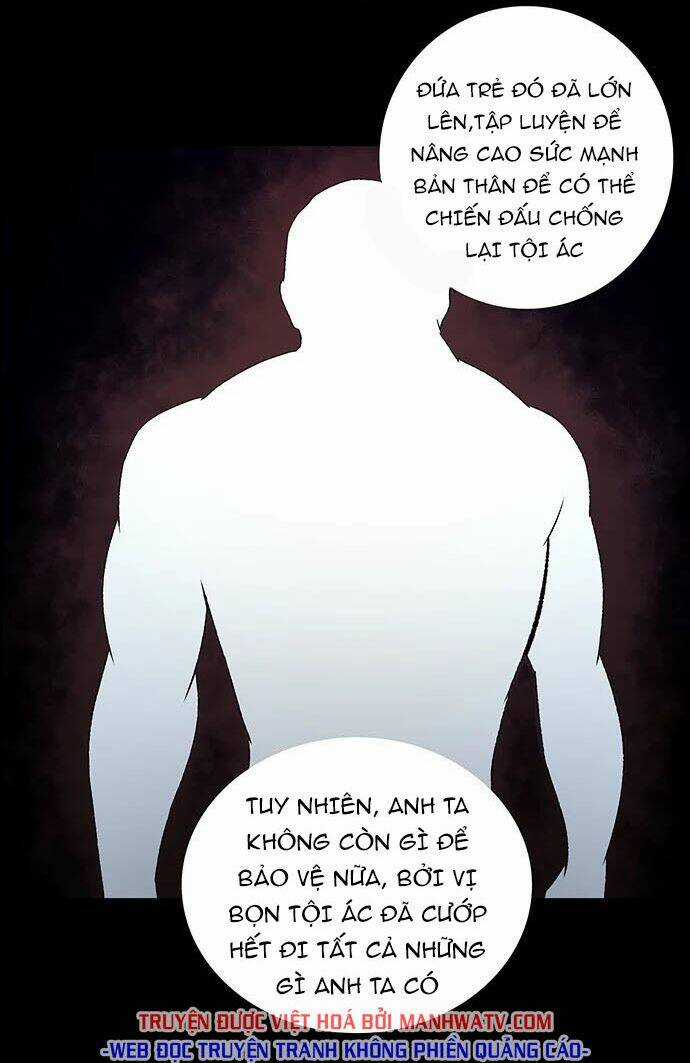 Tao Là Công Lý Chapter 54 trang 34