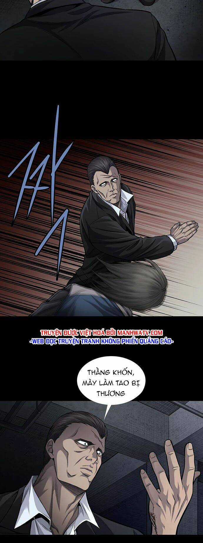 Tao Là Công Lý Chapter 55 trang 14