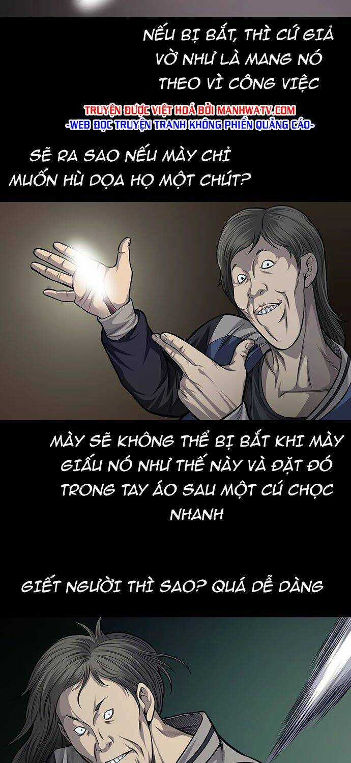 Tao Là Công Lý Chapter 55 trang 3