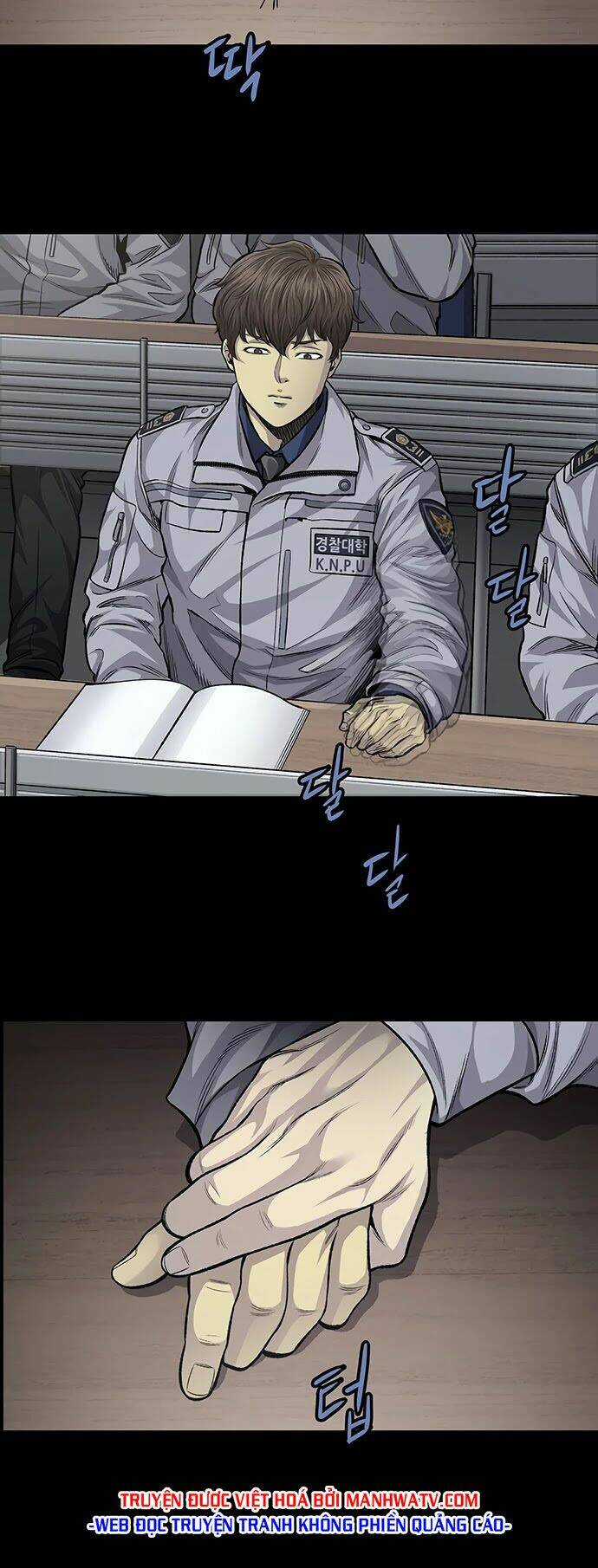 Tao Là Công Lý Chapter 55 trang 33