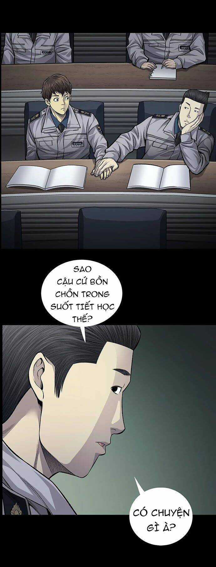 Tao Là Công Lý Chapter 55 trang 34