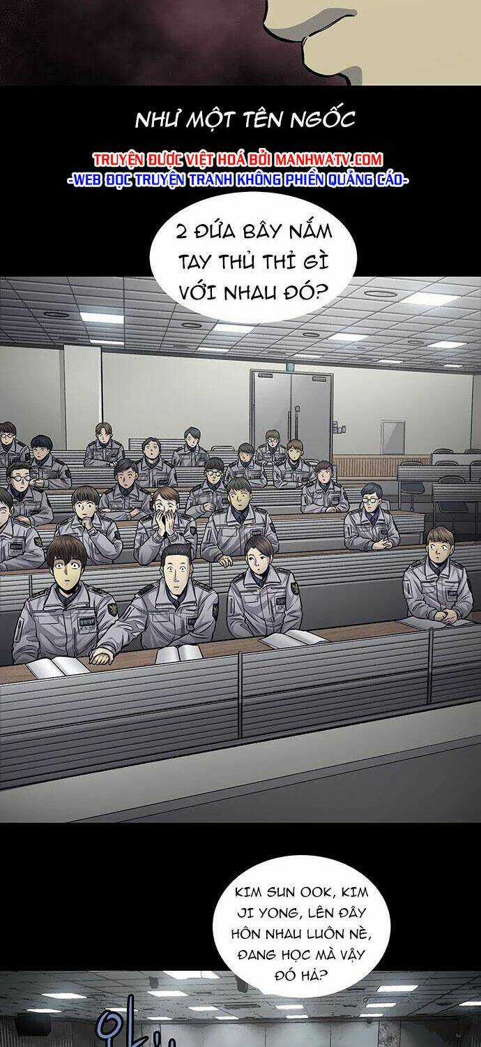 Tao Là Công Lý Chapter 55 trang 36