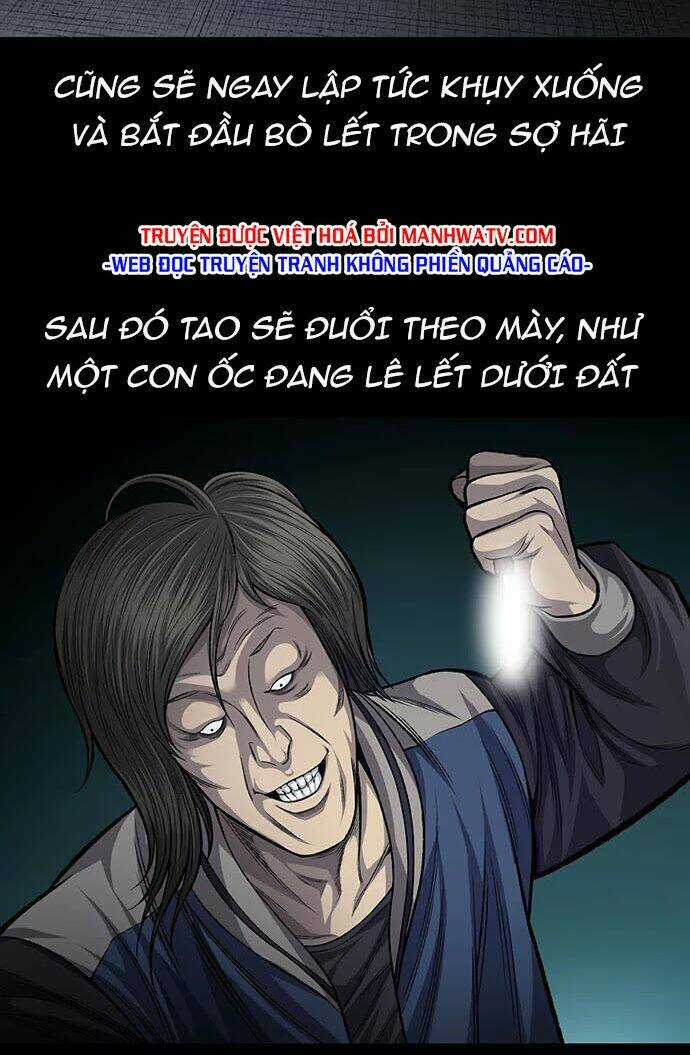 Tao Là Công Lý Chapter 55 trang 8