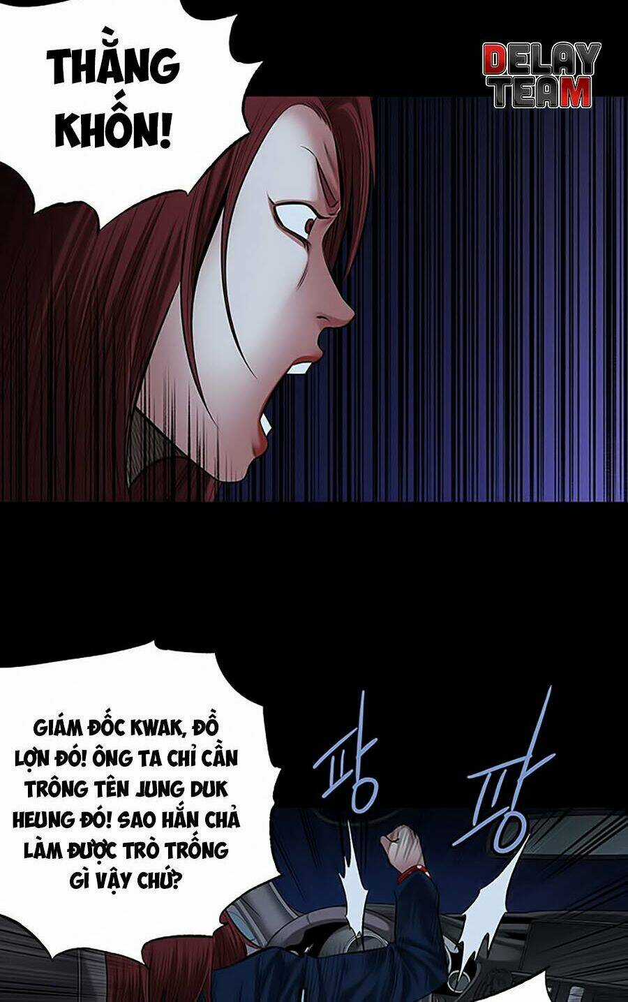 Tao Là Công Lý Chapter 6 trang 10