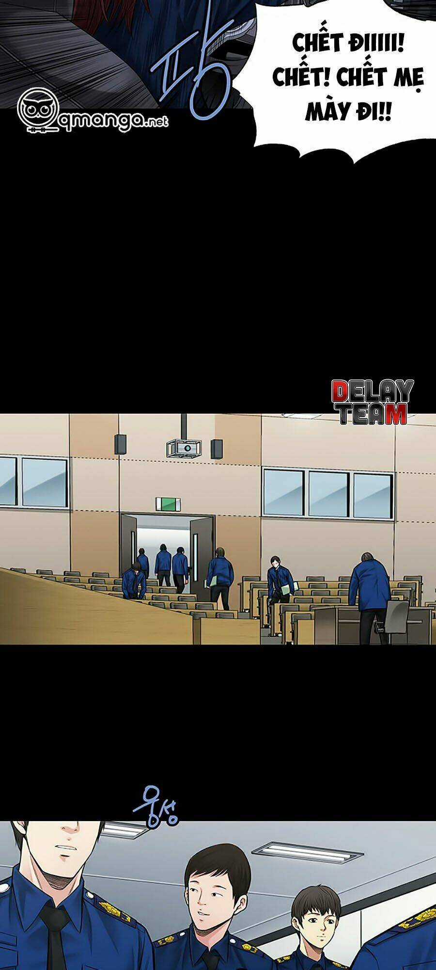 Tao Là Công Lý Chapter 6 trang 11