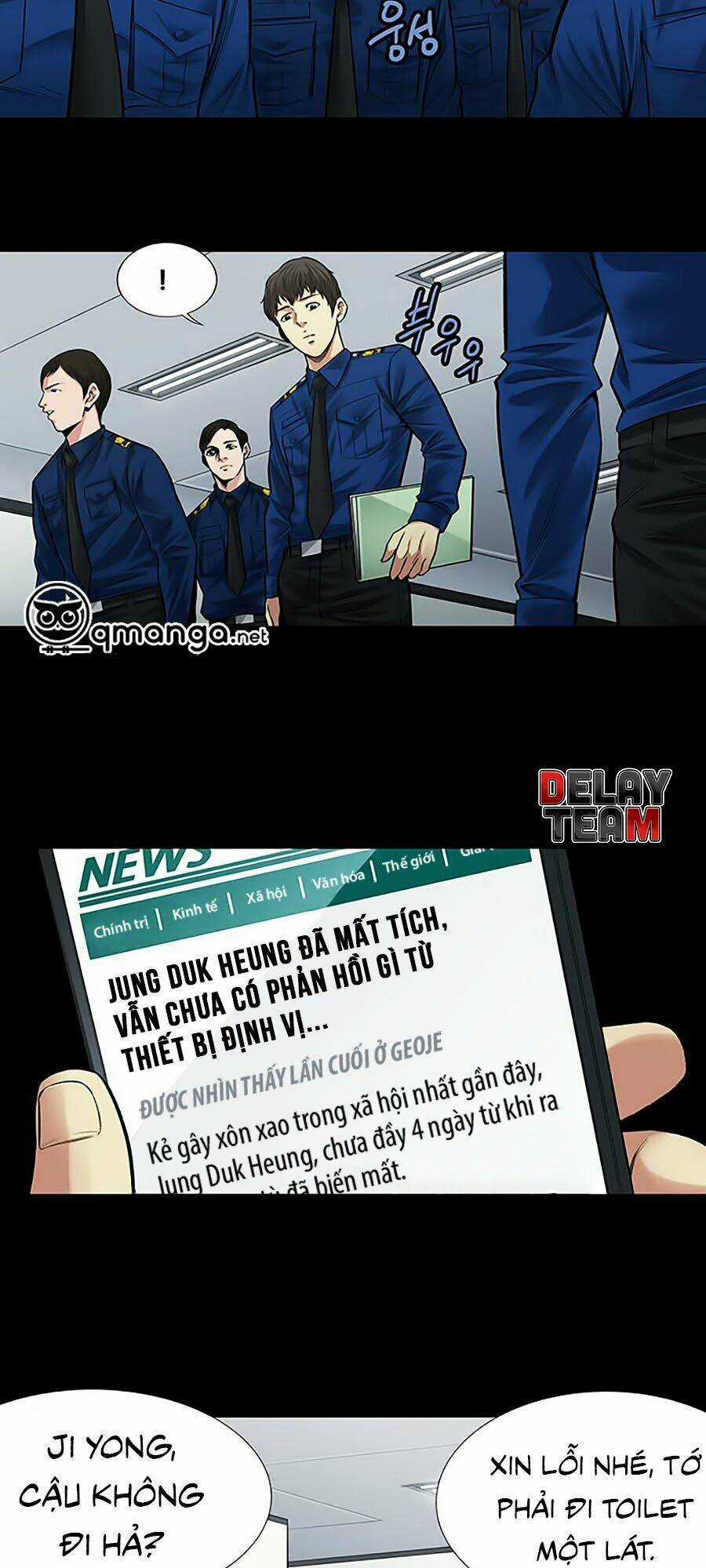 Tao Là Công Lý Chapter 6 trang 12