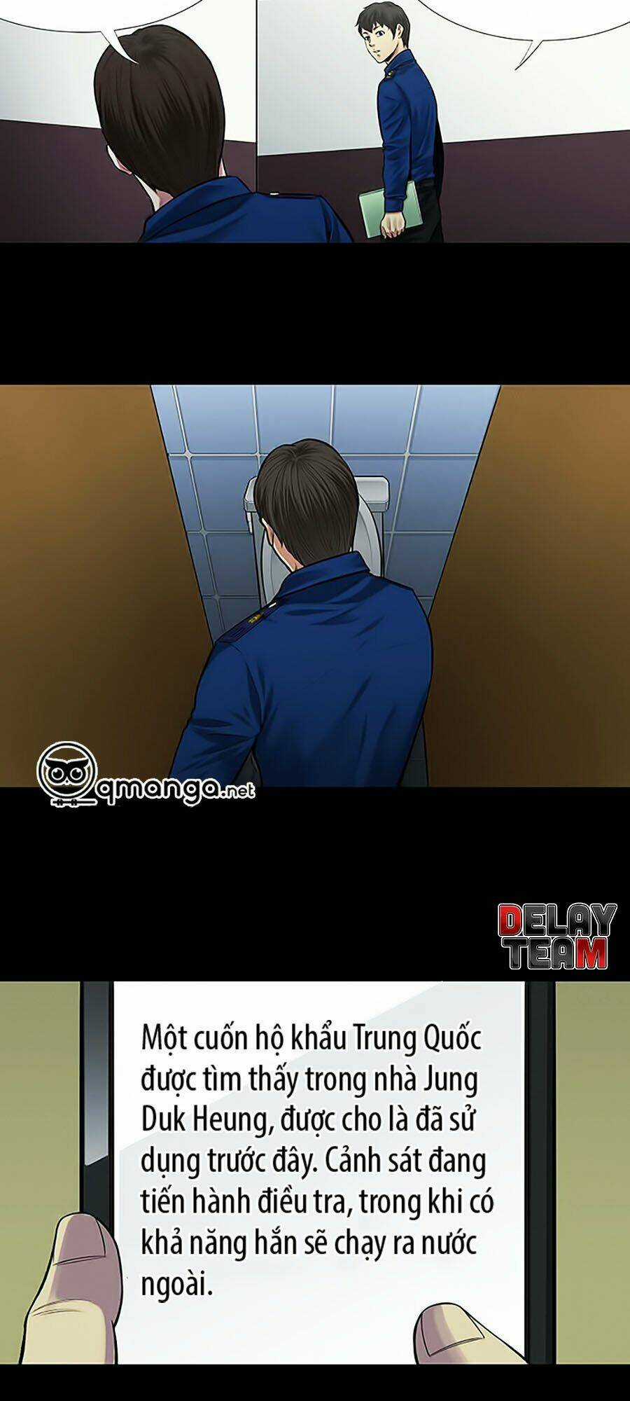 Tao Là Công Lý Chapter 6 trang 13