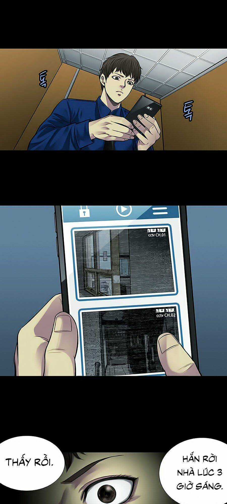 Tao Là Công Lý Chapter 6 trang 14