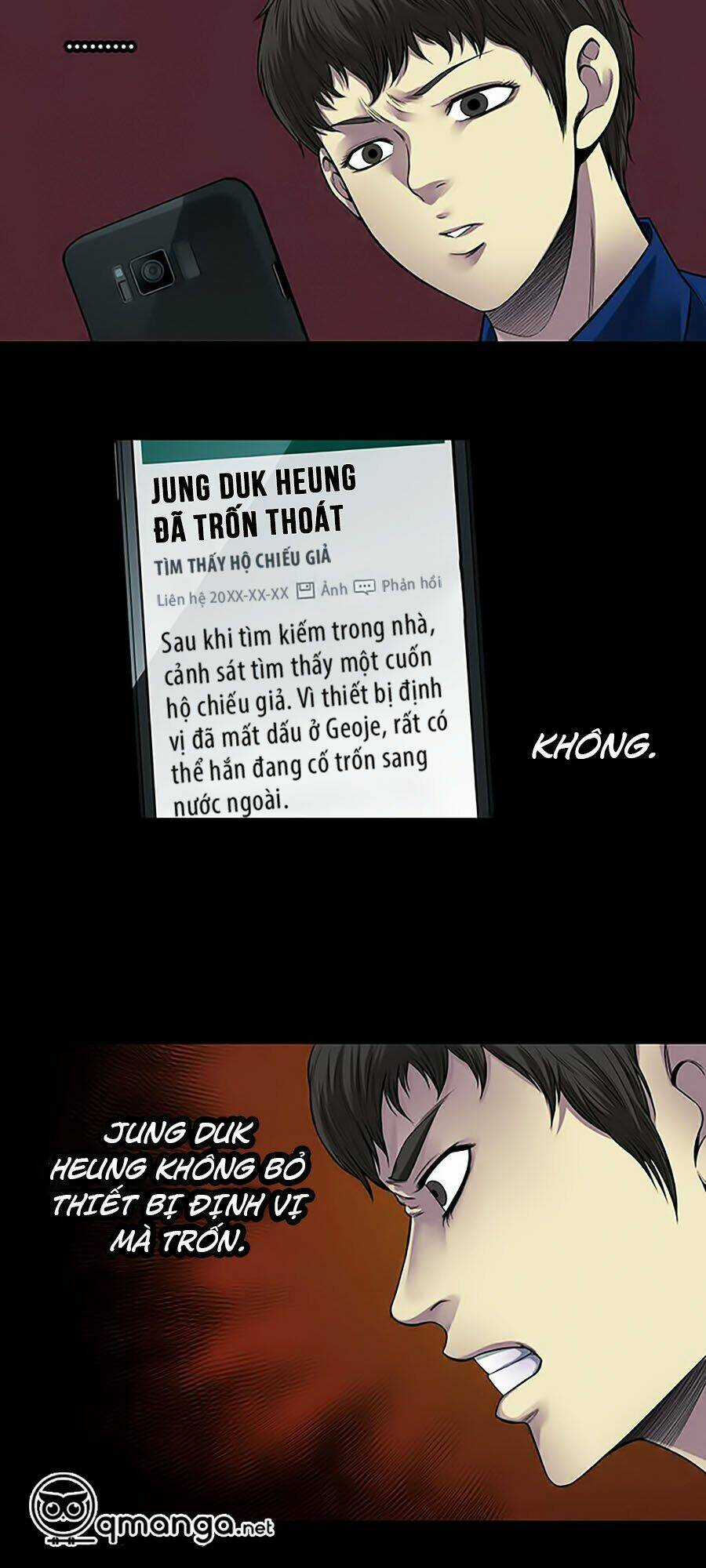 Tao Là Công Lý Chapter 6 trang 16