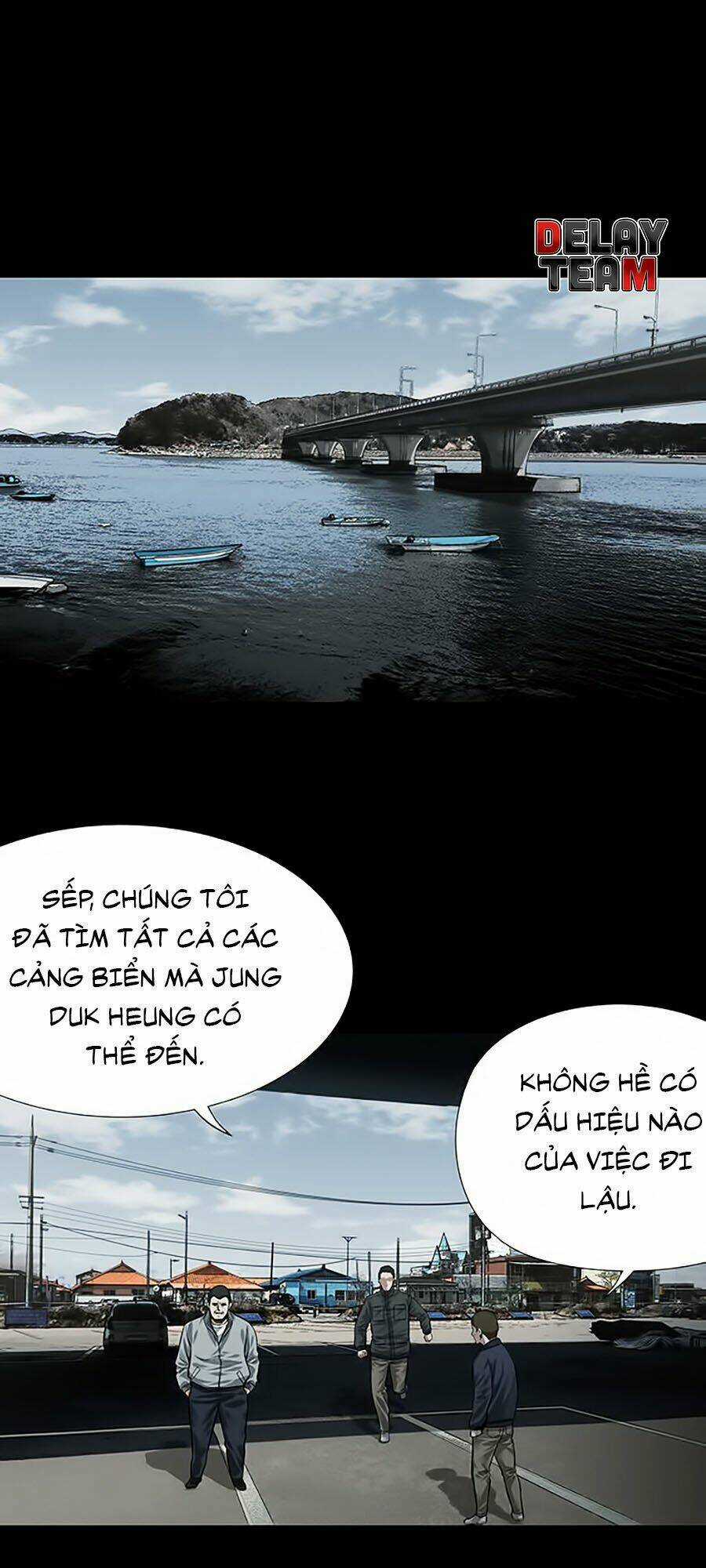 Tao Là Công Lý Chapter 6 trang 17