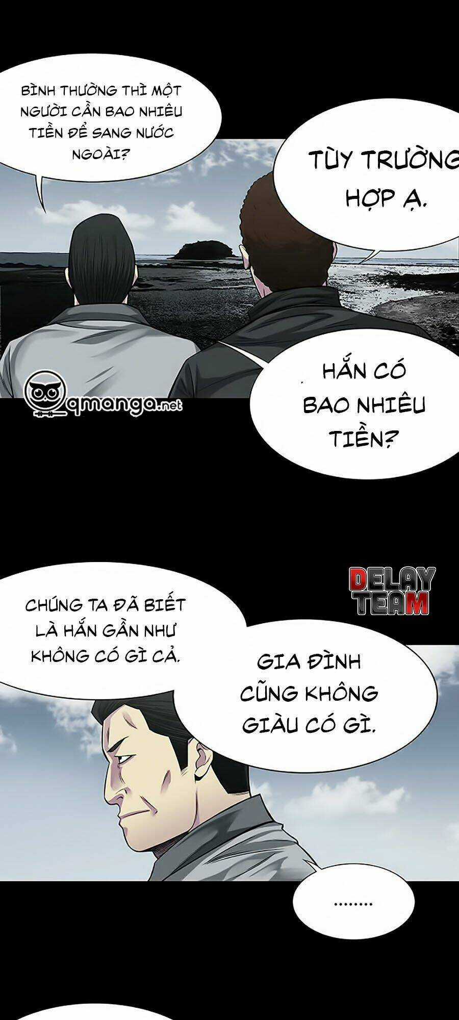 Tao Là Công Lý Chapter 6 trang 18