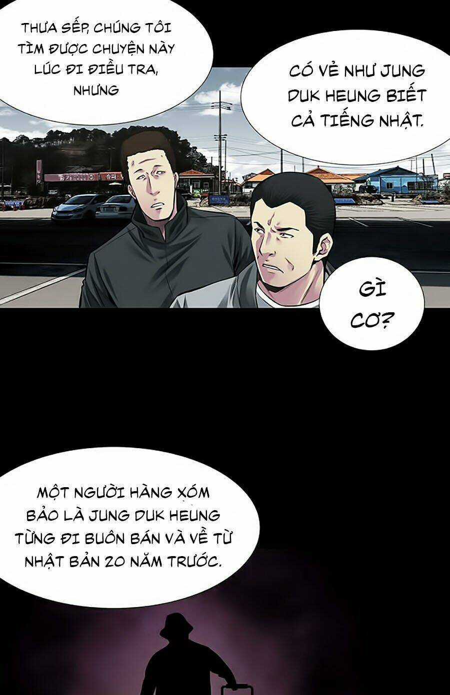 Tao Là Công Lý Chapter 6 trang 19