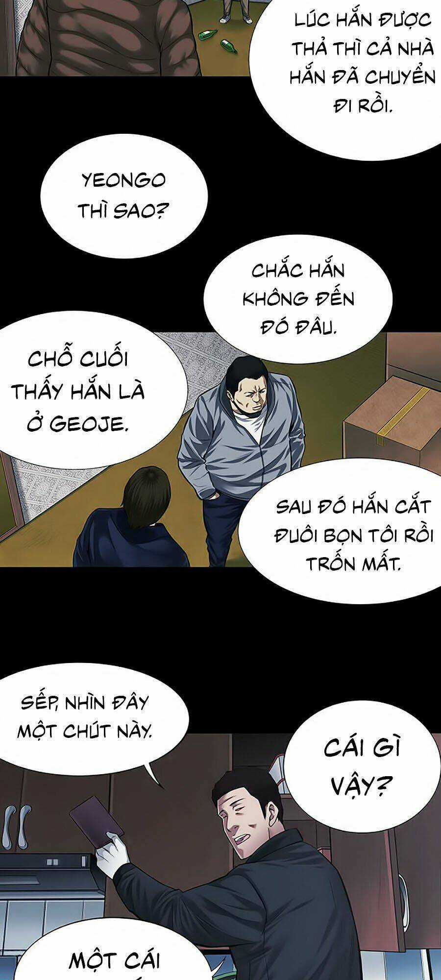 Tao Là Công Lý Chapter 6 trang 2